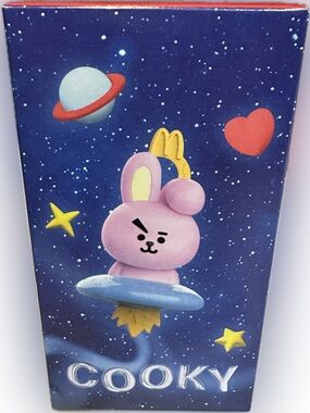 2026 MCDONALDS BTS BT21 COOKY SPACESHIP HAPPY MEAL TOY COLLECTIBLE MCDONALD’S